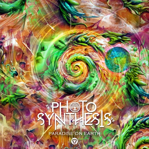 Photosynthesis - The Empty Space