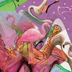 Розовый Фламинго (Psychedelic Dark Wave cover)