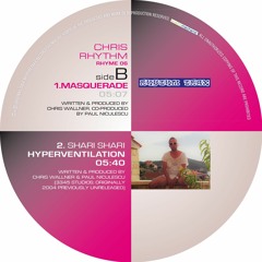 Chris Rhythm - shari shari Hyperventilation RHYTHM TRAX 2018
