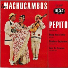 Los Machucambos - Pepito (Koncorde ReDrum)