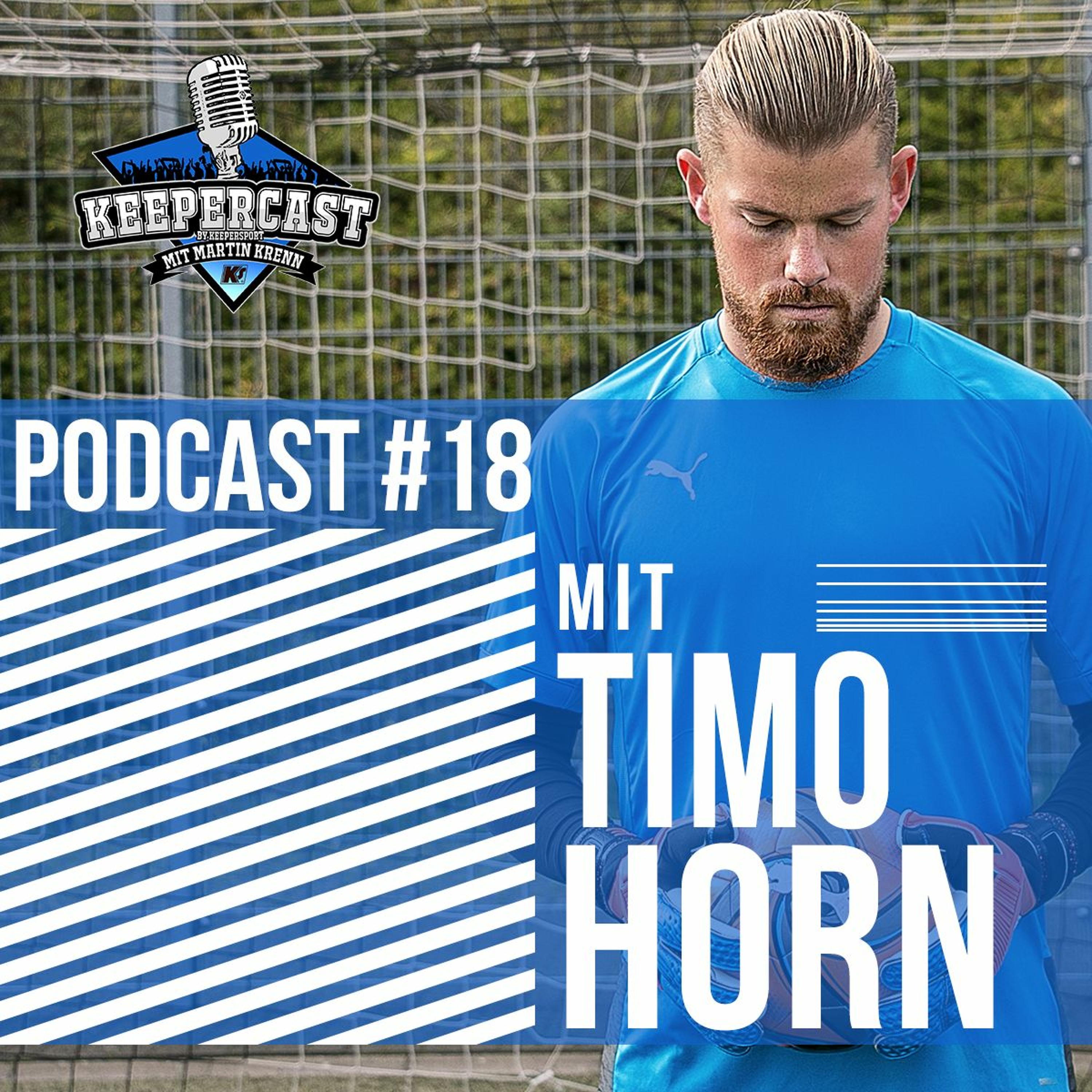 KEEPERcast -  Der Torwart Podcast von KEEPERsport