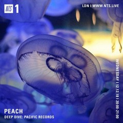 Peach 012 - DEEP DIVE: Pacific Records