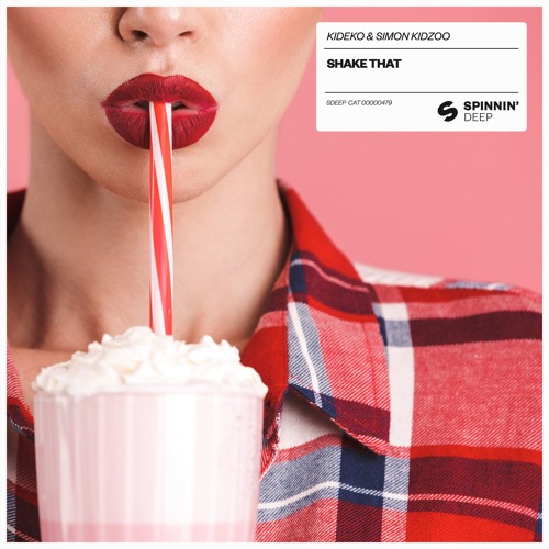 Kideko & Simon Kidzoo - Shake That [OUT NOW]