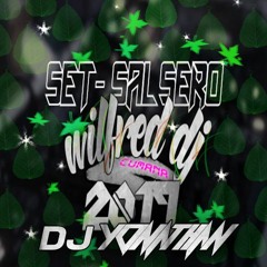 Set Salsero 2019 - Wilfred Dj - Dj Yonathan