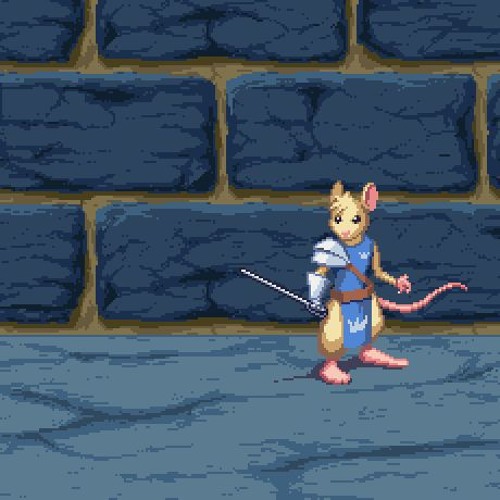 The Fox and the Lion (Old)