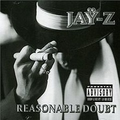 Jay -Z  Resonable Doubt Mix!