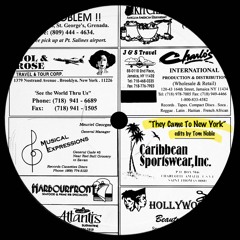 RNT043 // Tom Noble Edits