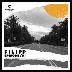 Studio54 Black Series ::: episode 01 mixed by FILIPP