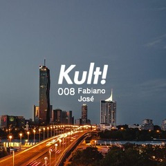 Kult!cast 008 - Fabiano José