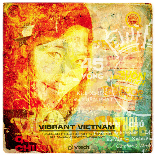 Frosty's Vibrant Vietnam Mix