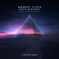Premiere: Badin Brothers - Monkey Flute [Crossings]