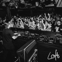 Jay Lumen live at Loft Club Mannheim Germany 12-01-2019