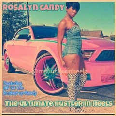 Rosalyn Candy - Same Game ft 3D Na'Tee