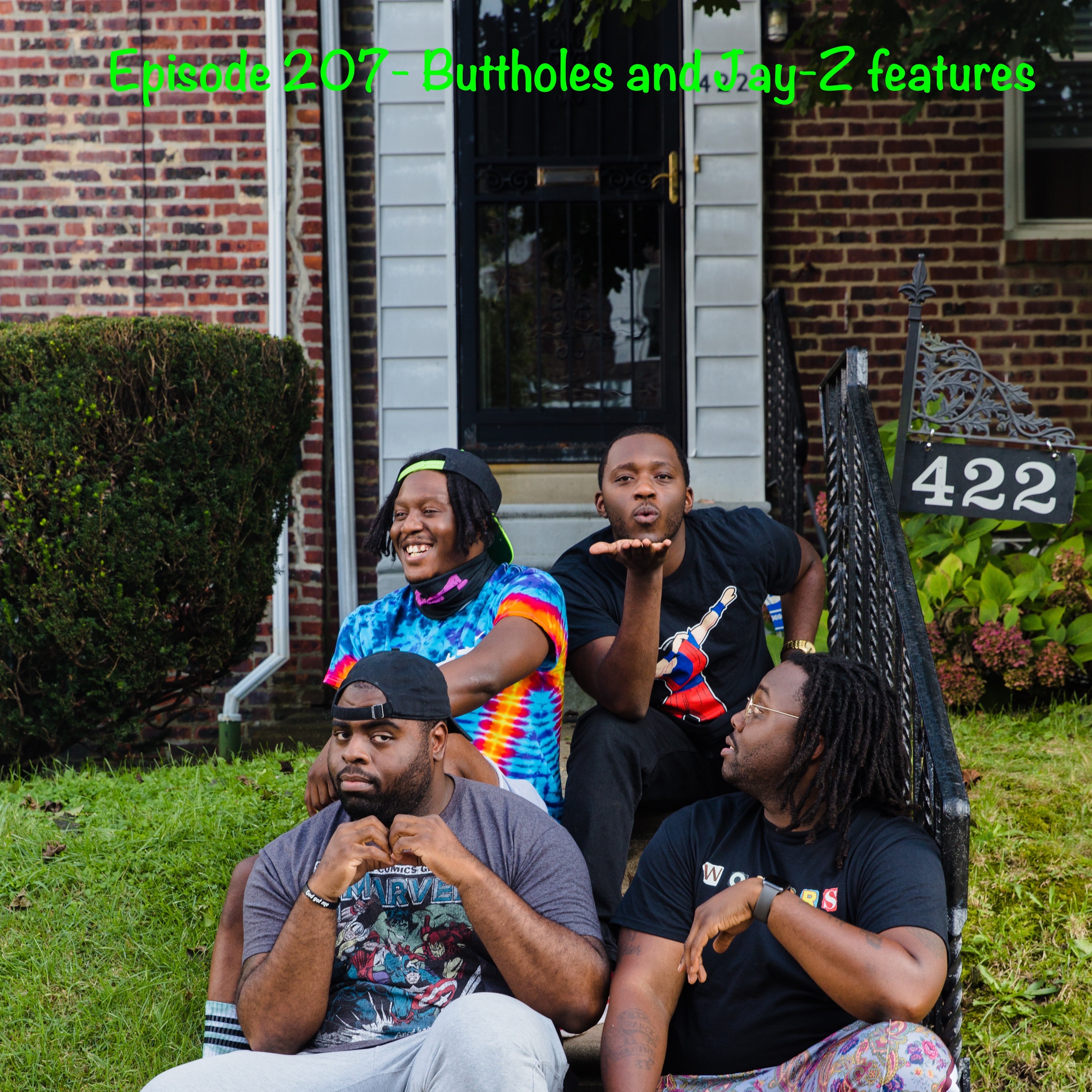 GB Ep 207- Buttholes, Tweets, and Jay-Z Features thumbnail