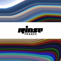 RINSE FRANCE - Techno set (Cabaret Sauvage)