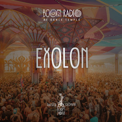 Exolon - Dance Temple 13 - Boom Festival 2018
