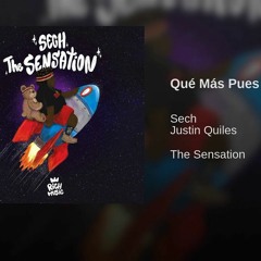 90 Sech ft. Justin Quiles - Que Mas Pues (Fabio Venegas 2k19) DESCARGA EN BUY*