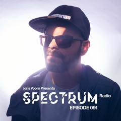 Spectrum Radio 091 by JORIS VOORN | Live at Awakenings Festival launch event