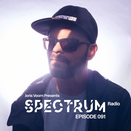 Spectrum Radio 091 by JORIS VOORN | Live at Awakenings Festival launch event