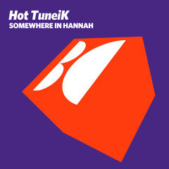 Hot TuneiK - Somewhere in Hannah (Original Mix)