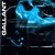 Artwork for Gallant - Gentleman (DRKTMS Remix)