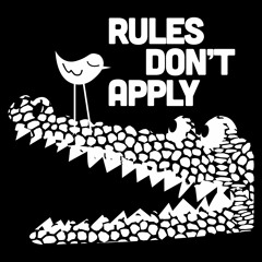Rules Don't Apply Radio 001
