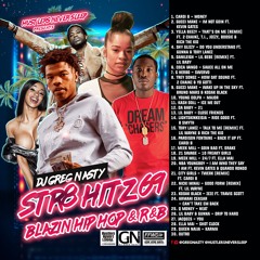 DJGregNasty - STR8 HITZ 69