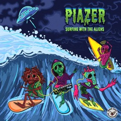 Konebu Vs. Piazer - Aliens Do Passado PREVIEW (OUT ON PIAZER EP)