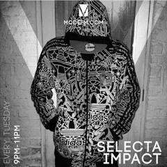 Mode FM - Selecta Impact - Aiz Kwality & Tyson Toot Toot (Radio Clip)
