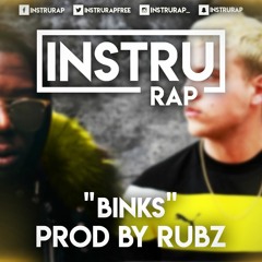 [FREE] INSTRU RAP TYPE NINHO X PLK - TRAP LOURD INSTRUMENTAL RAP - "BINKS"