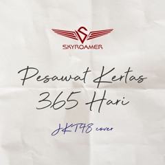 Pesawat Kertas 365 Hari