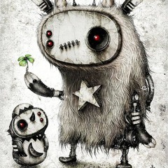 Krimma - My Little Monster (out now. Monsters Music)