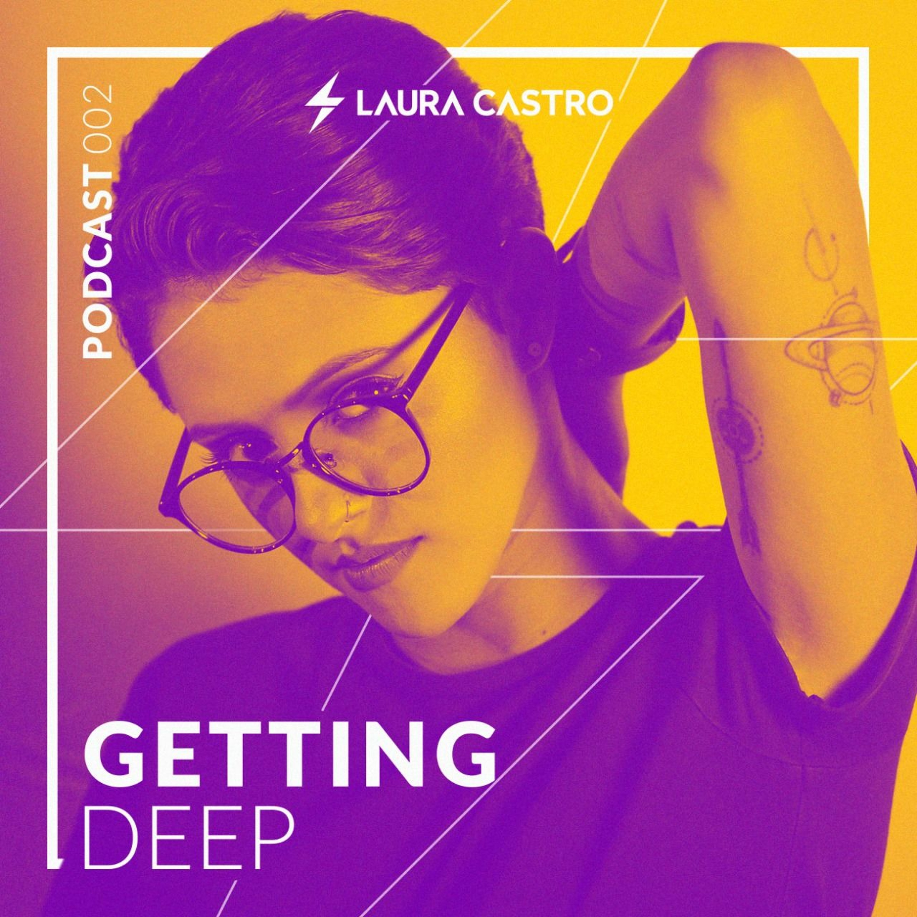 Getting Deep 002 episode artwork