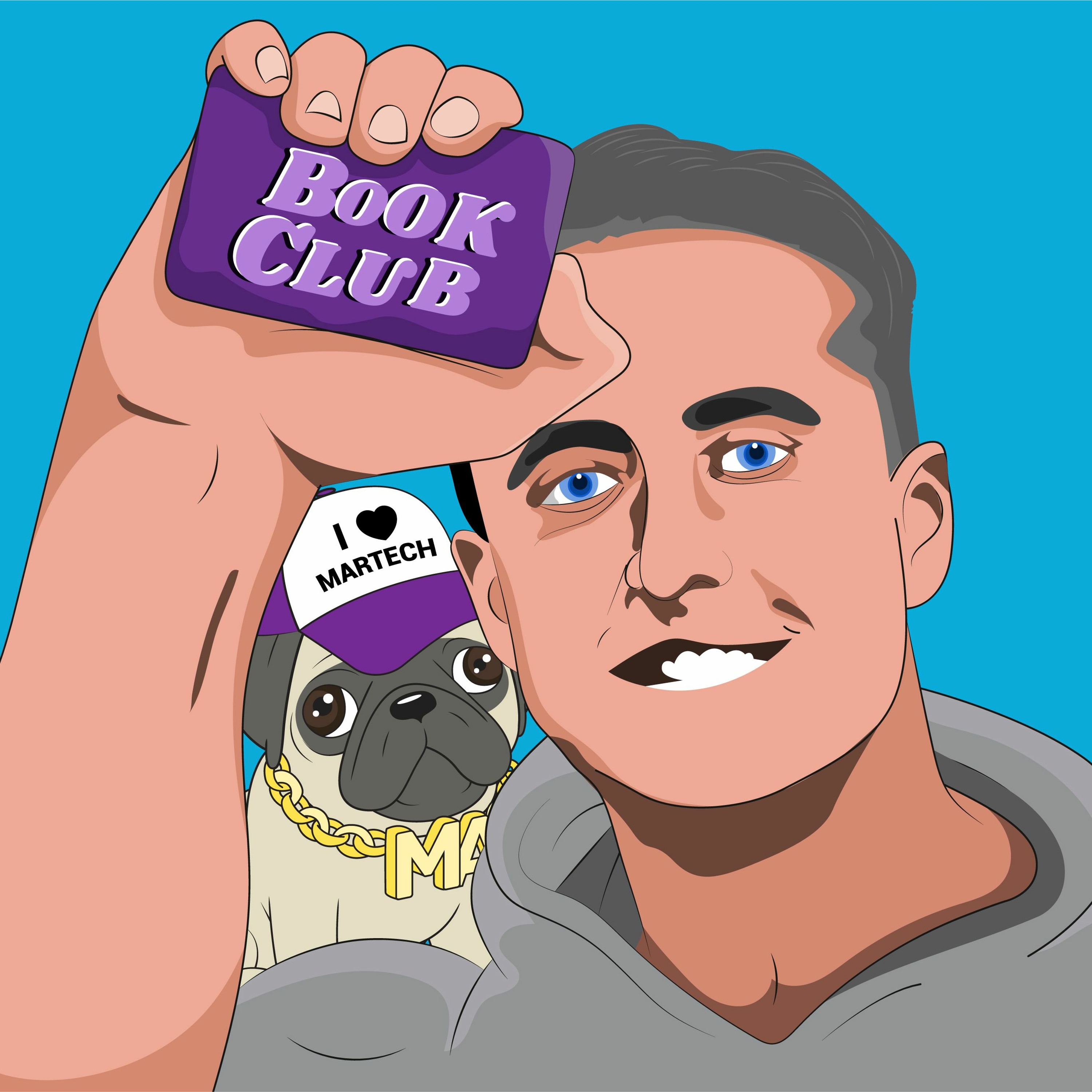 Marketing and Tech Book Club