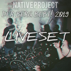 LIVESET "Der Berg bebt!" 2019