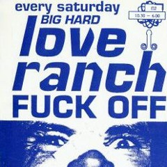 Rad Rice/Grimsby - Love Ranch - London Nov 1992
