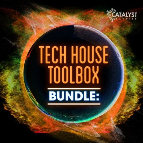 Stream Catalyst Samples Tech House Toolbox Bundle by SynthPresets