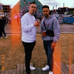 JUST CHILLIN #1 - LXG & JILLY D