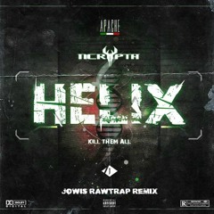 Ncrypta - HELIX (JWS RawTrap Remix) [Apache Premiere]