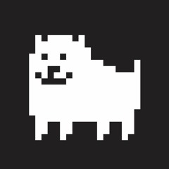 Undertale Dogsong but it's with the original HQ dog sample