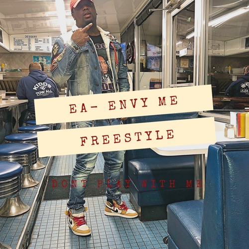 E.A. Daylen - Envy Me