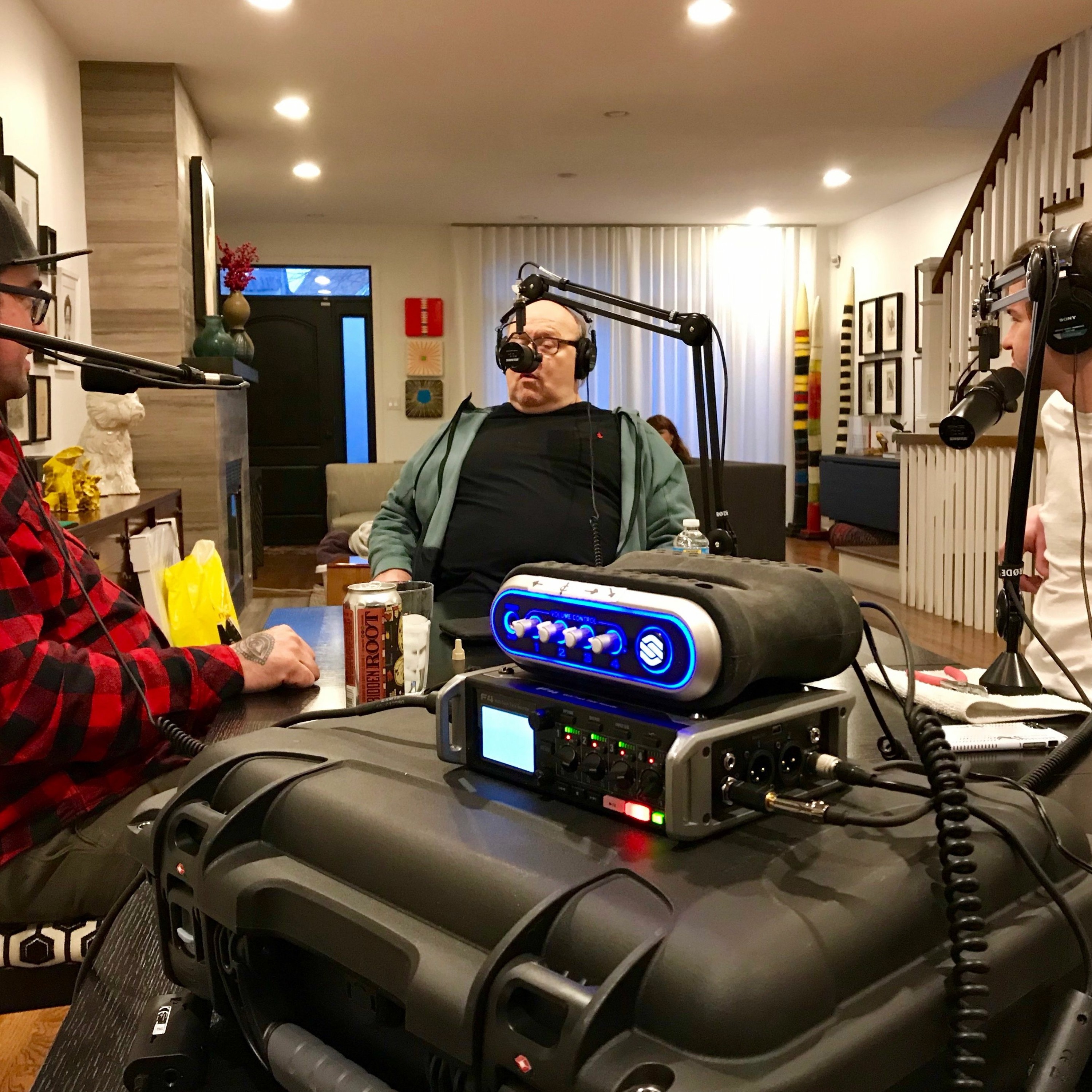 The Max & Tony Show