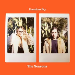 Freedom Fry - Hey Moon (Molly Nilsson Cover)