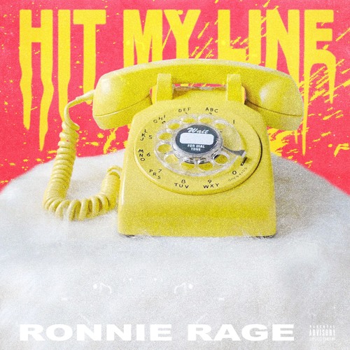 Stream Hit My Line - Ronnie Rage(prod. Yusk) by Ronnie Rage | Listen ...