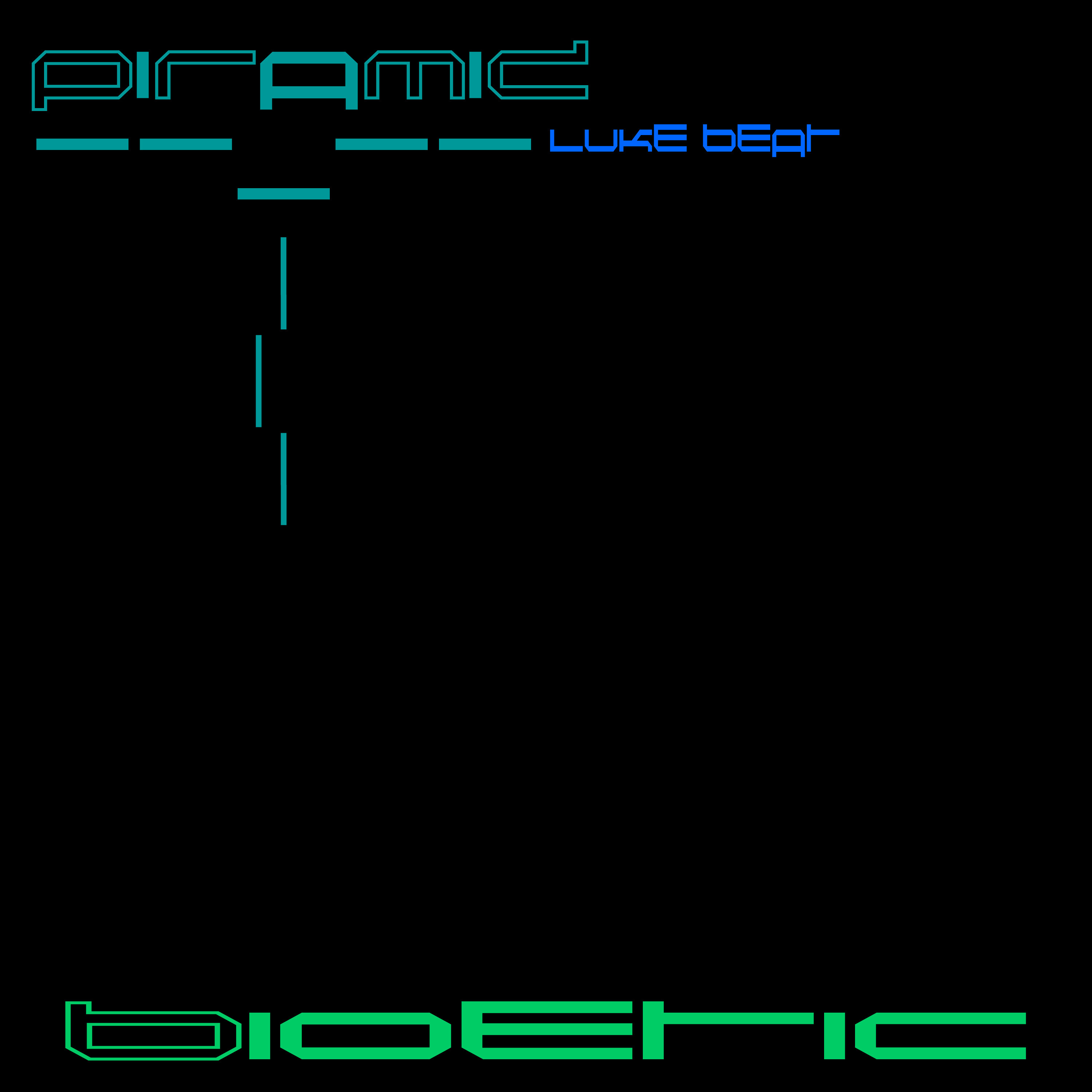 Luke Beat aka Futureman