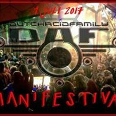Psykadelica Dj Set Manifest Outdoor @ Ruigoord.WAV
