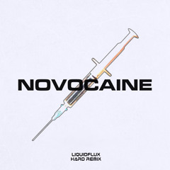 Kayzo & Valentino Khan - Novocaine (LiquidFlux Hard Remix) [JTFR PREMIERE] *BUY = FREE DOWNLOAD*