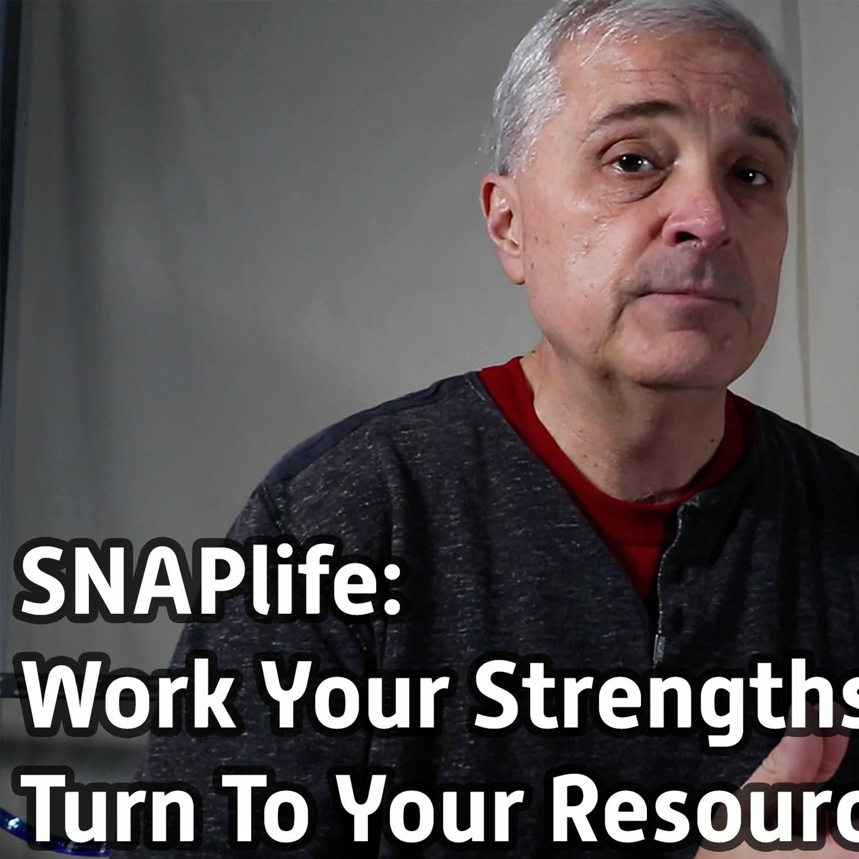 SNAPlife Podcast by Bill Snodgrass