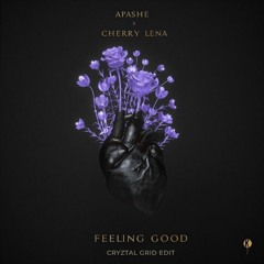 Apashe x Cherry Lena - Feeling Good (Cryztal Grid Edit)