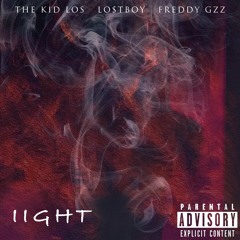 IIGHT - The Kid Los | Lo$tBoy | Freddy Gzz {Prod. Twe12veGage}
